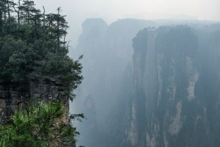 Tour Trương Gia Giới - Phượng Hoàng Cổ Trấn 6N5D Khởi Hành từ Hà Nội